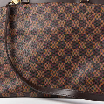 Louis Vuitton Damier Ebene Rivoli MM 1 of 10