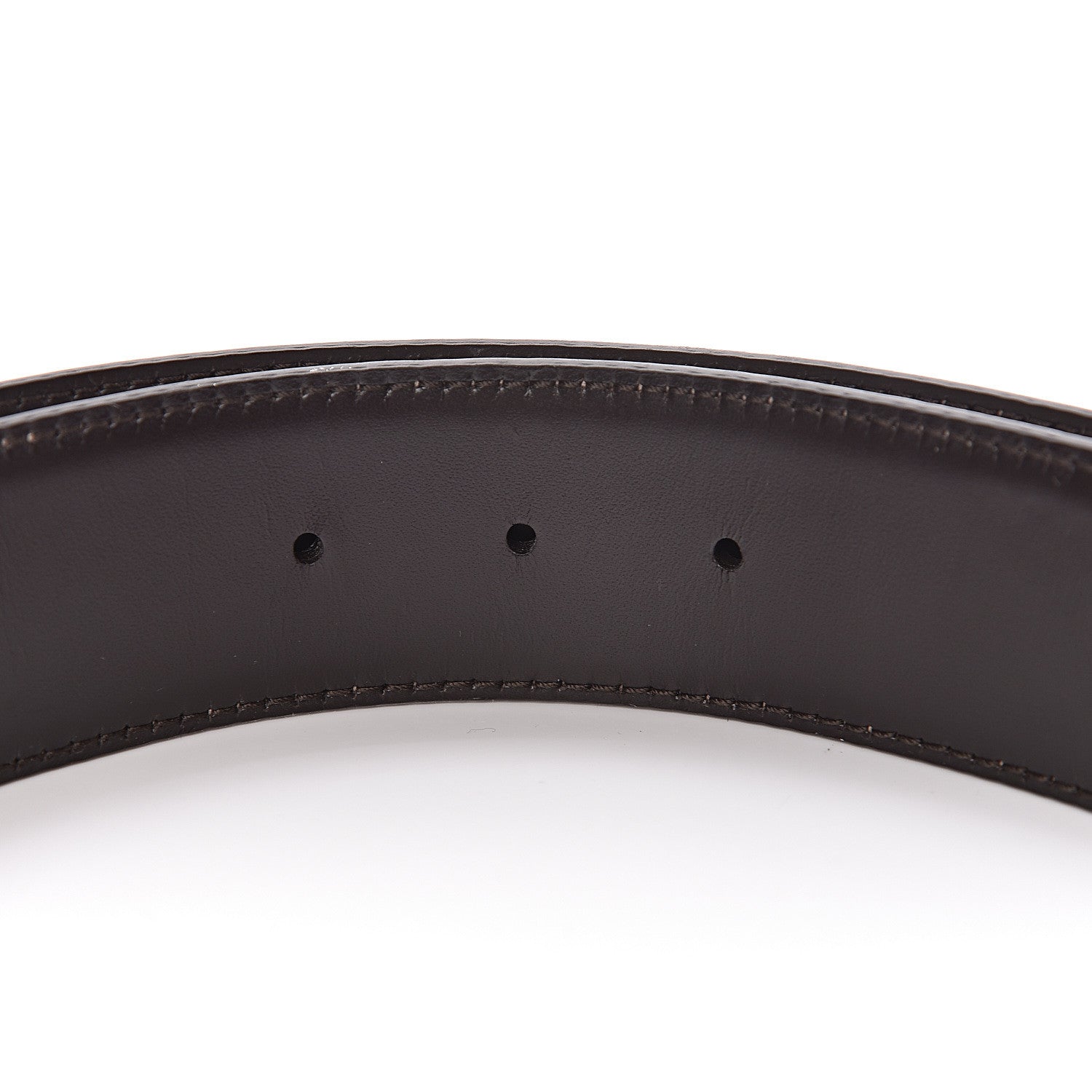 Gucci Guccissima Interlocking G 40mm Belt 85 34 Off White 5 of 6