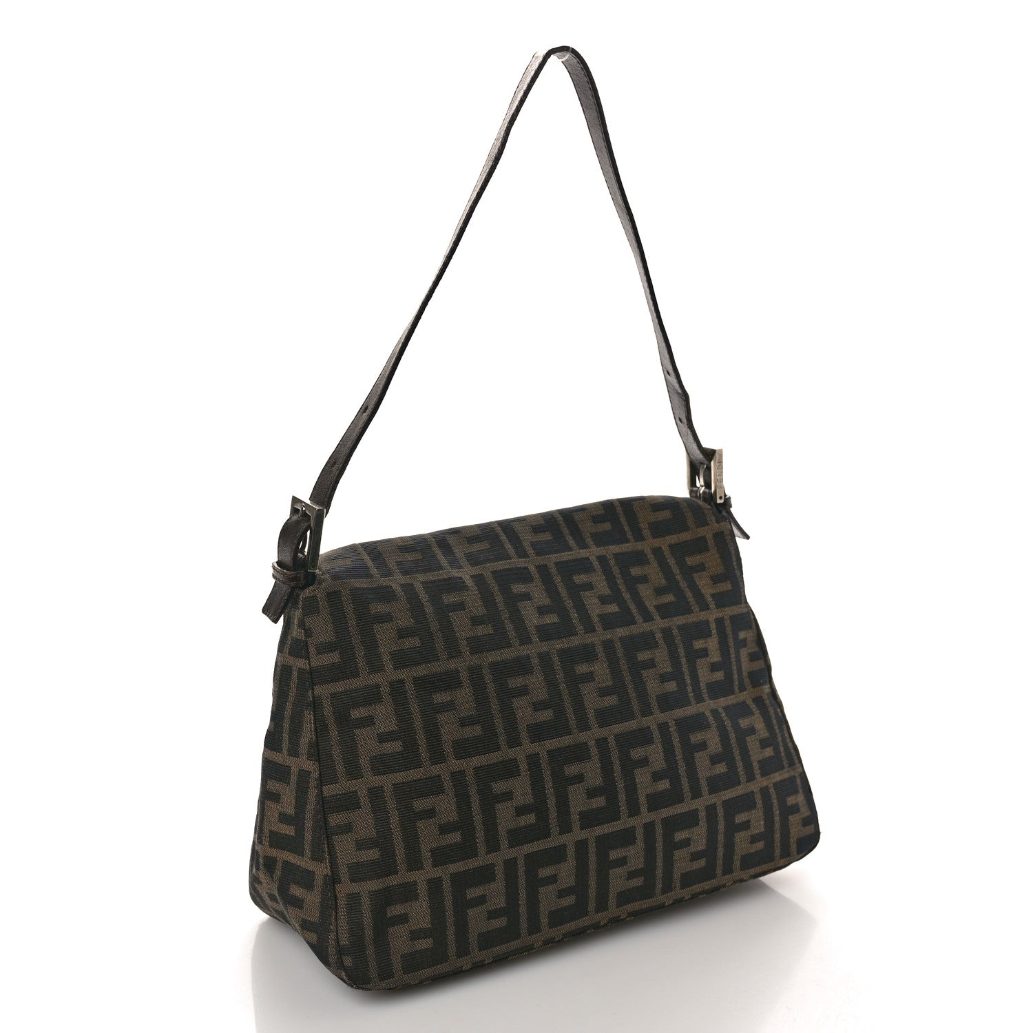 Fendi Zucca Mama Baguette Tobacco 3 of 13