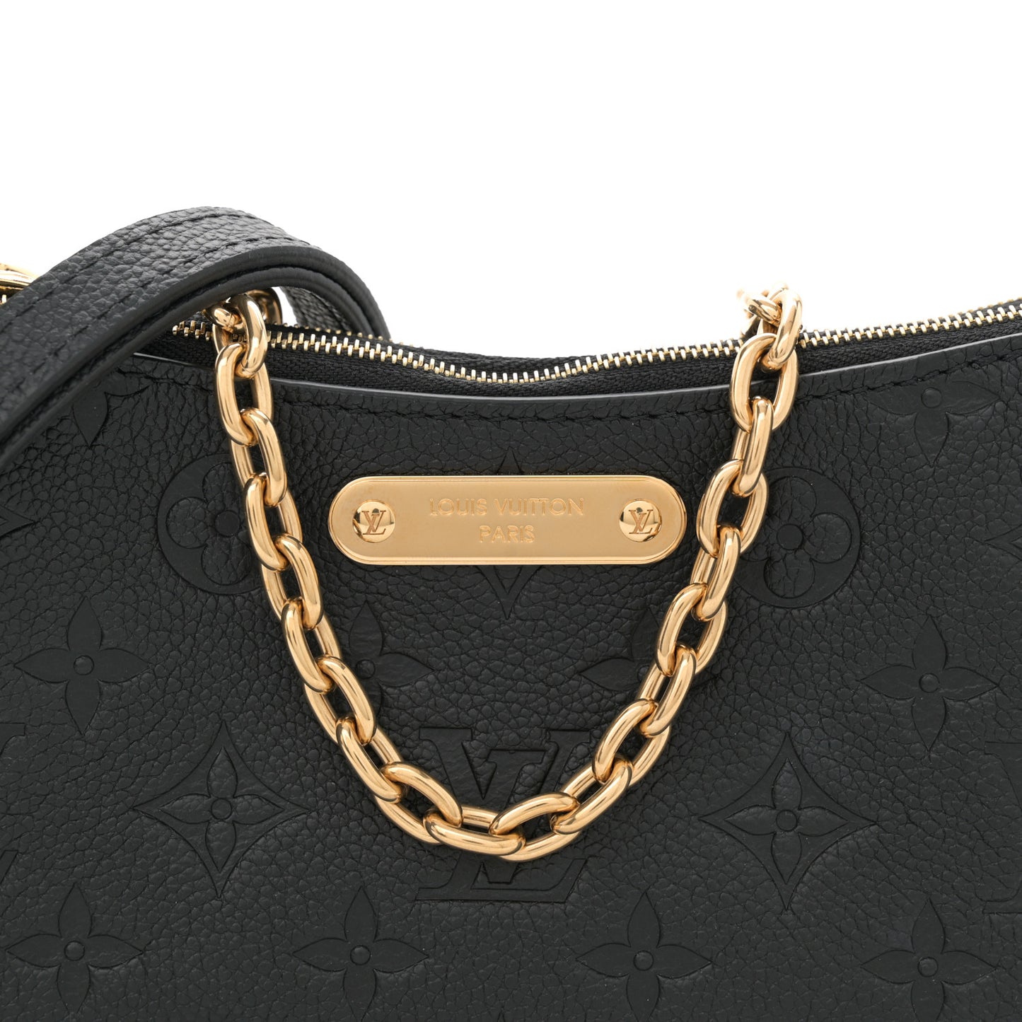 Empreinte Monogram Liv Pochette Black