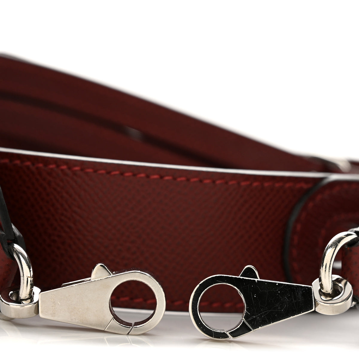 Epsom 35mm Harnachement Shoulder Strap Rouge H