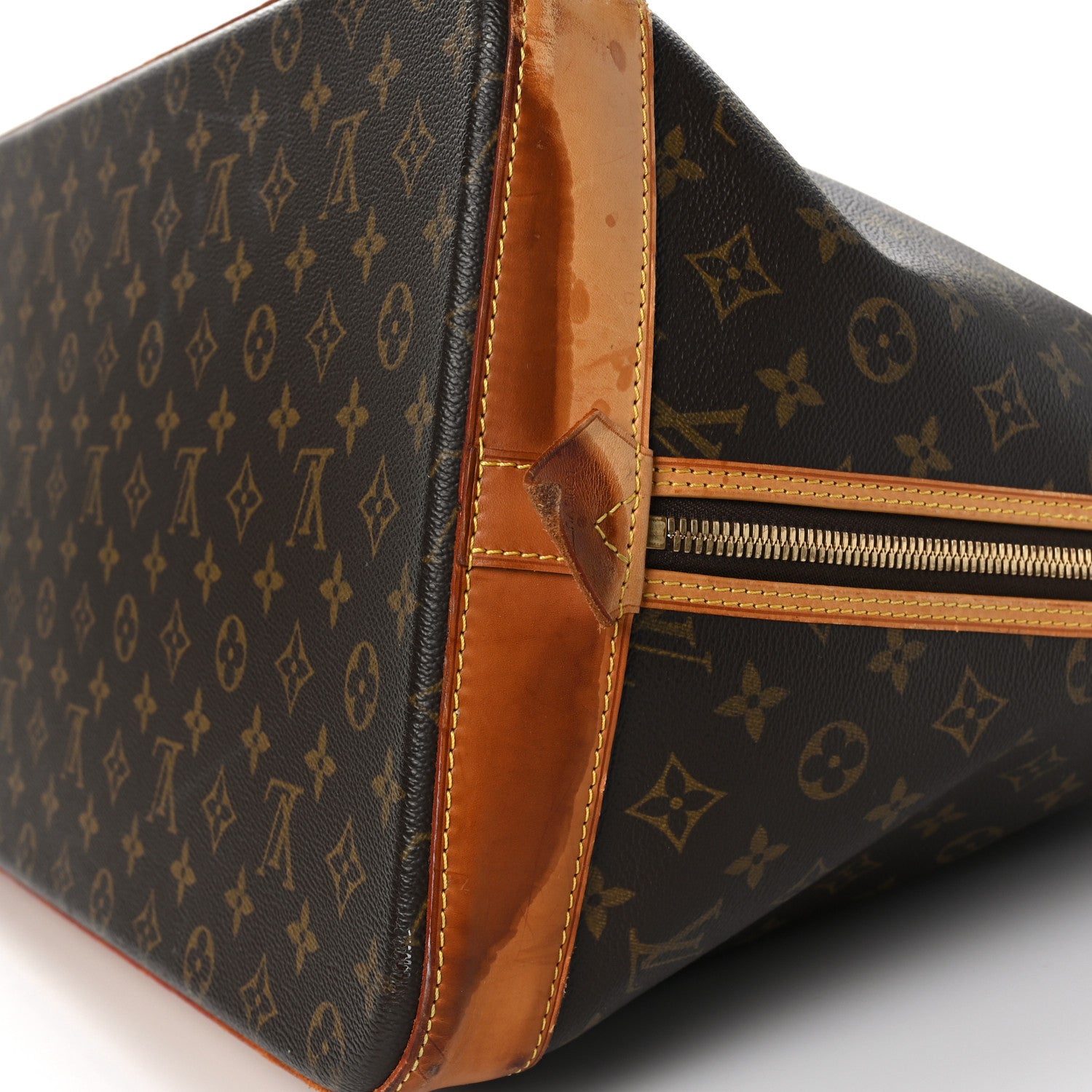 Louis Vuitton Monogram Alma Voyage GM 10 of 13