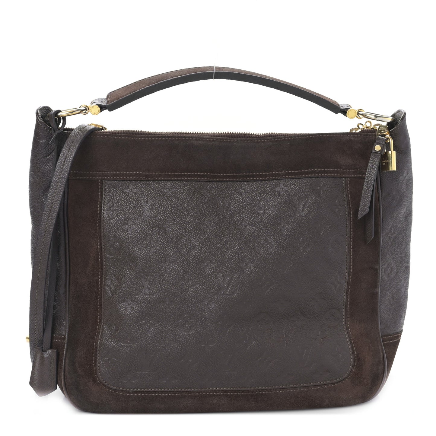 Empreinte Suede Audacieuse MM Ombre