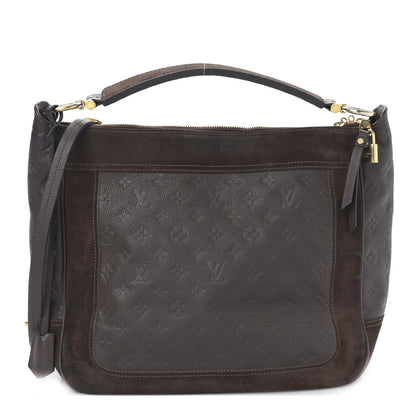 Louis Vuitton Empreinte Suede Audacieuse MM Ombre 1 of 8