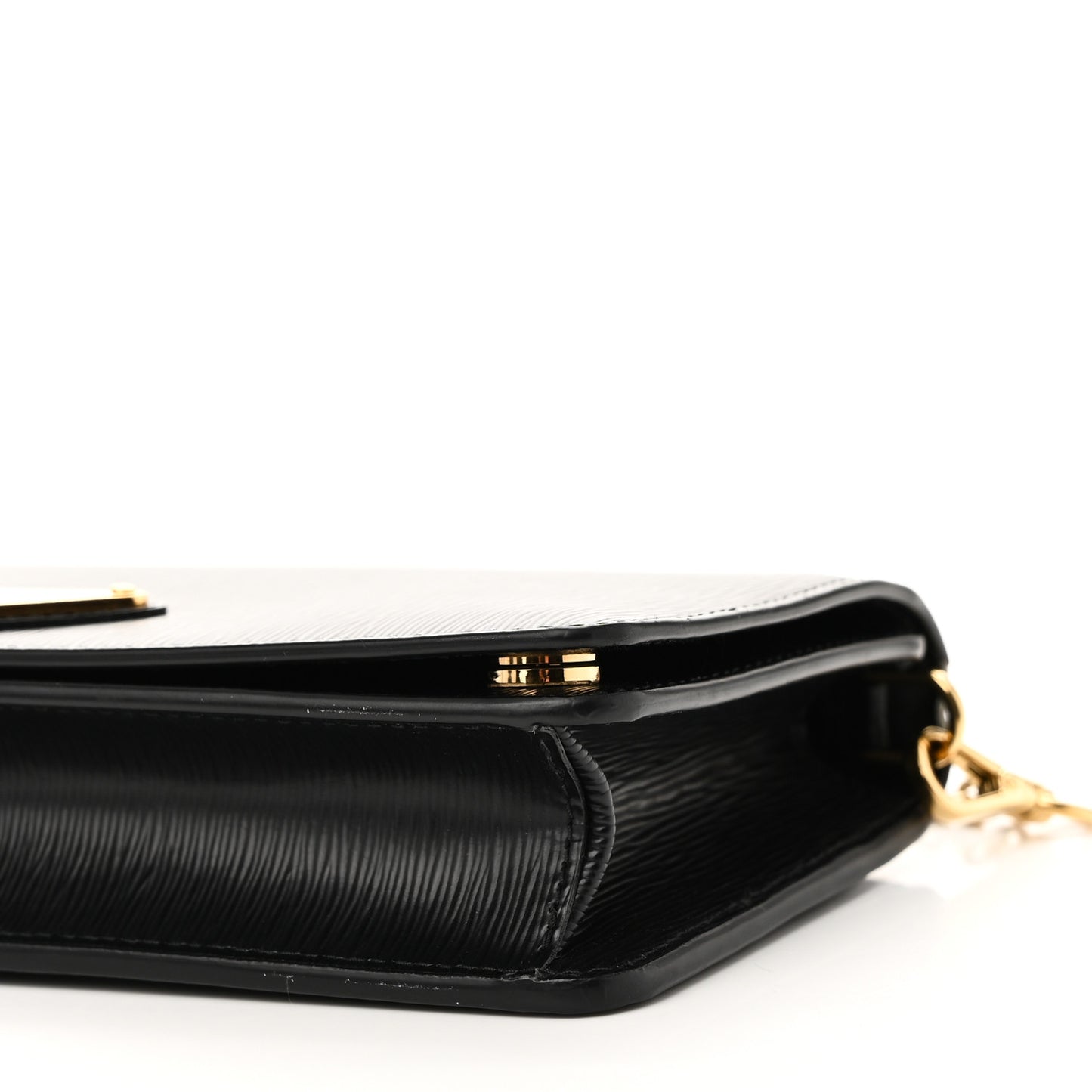 Vitello Move Triangle Logo Miniborse Black