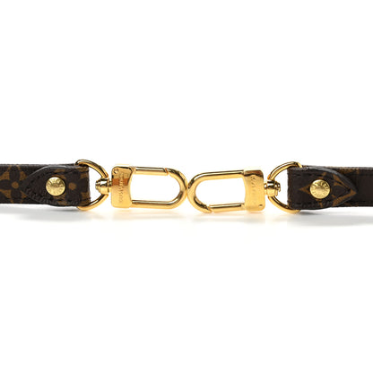 Louis Vuitton Monogram 16mm Adjustable Shoulder Strap 7 of 8