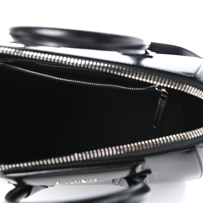 Givenchy Shiny Lord Calfskin Medium Antigona Black 5 of 9
