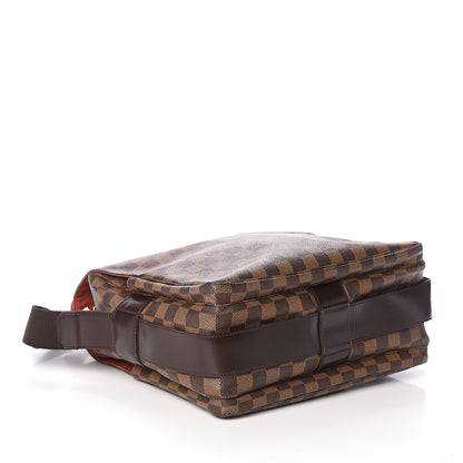 Louis Vuitton Damier Ebene Naviglio 3 of 7