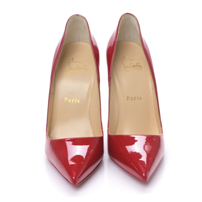 Christian Louboutin Patent So Kate 120 Pumps 36.5 Poupidou 2 of 7
