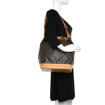 Louis Vuitton Monogram Noe 2 of 11