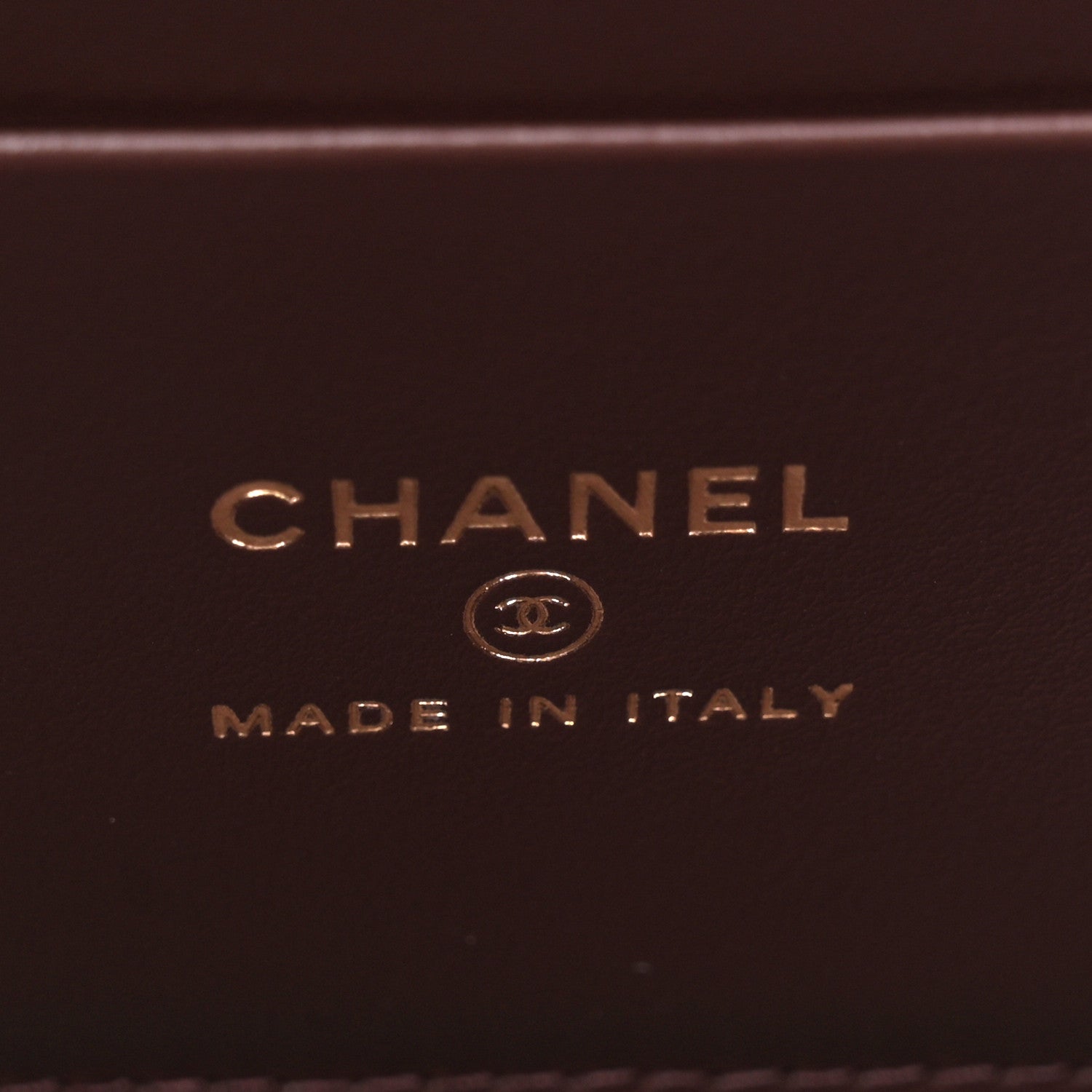 Chanel Caviar Quilted Small Vanity Case With Chain Black 6 of 10
