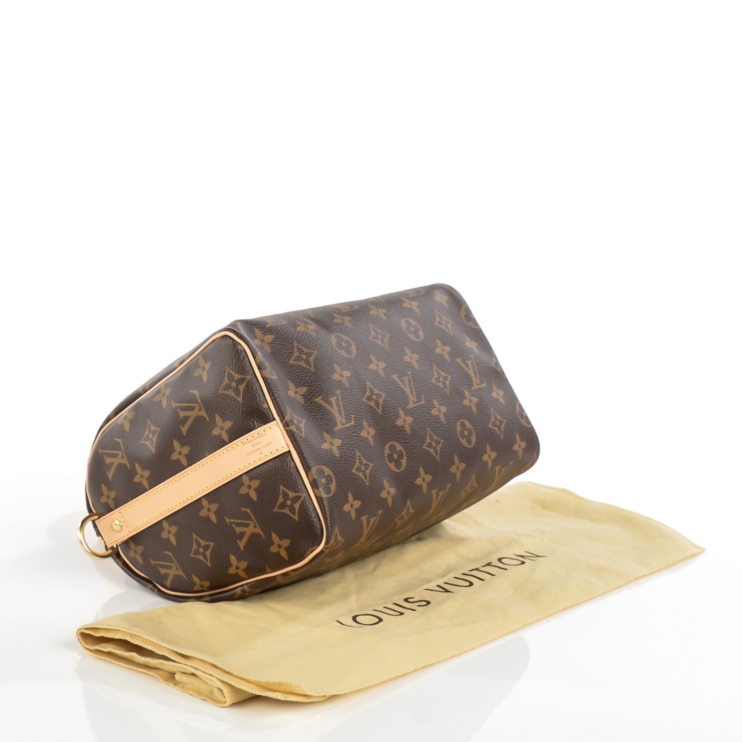 Louis Vuitton Monogram Speedy Bandouliere 25 4 of 7