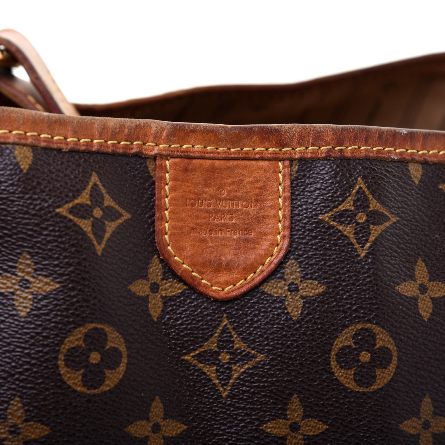 Louis Vuitton Monogram Delightful GM 10 of 11