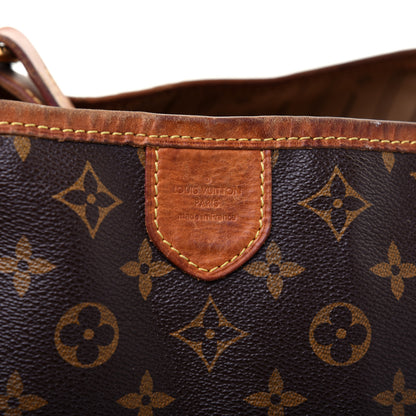 Louis Vuitton Monogram Delightful GM 10 of 11