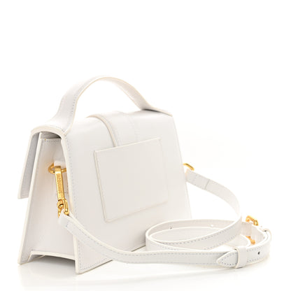 Jacquemus Smooth Calfskin Le Grand Bambino White 2 of 14