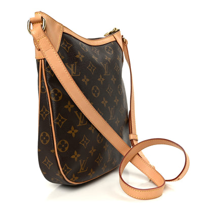 Louis Vuitton Monogram Odeon PM 3 of 10