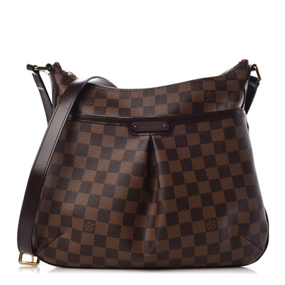 Louis Vuitton Damier Ebene Bloomsbury PM 1 of 7