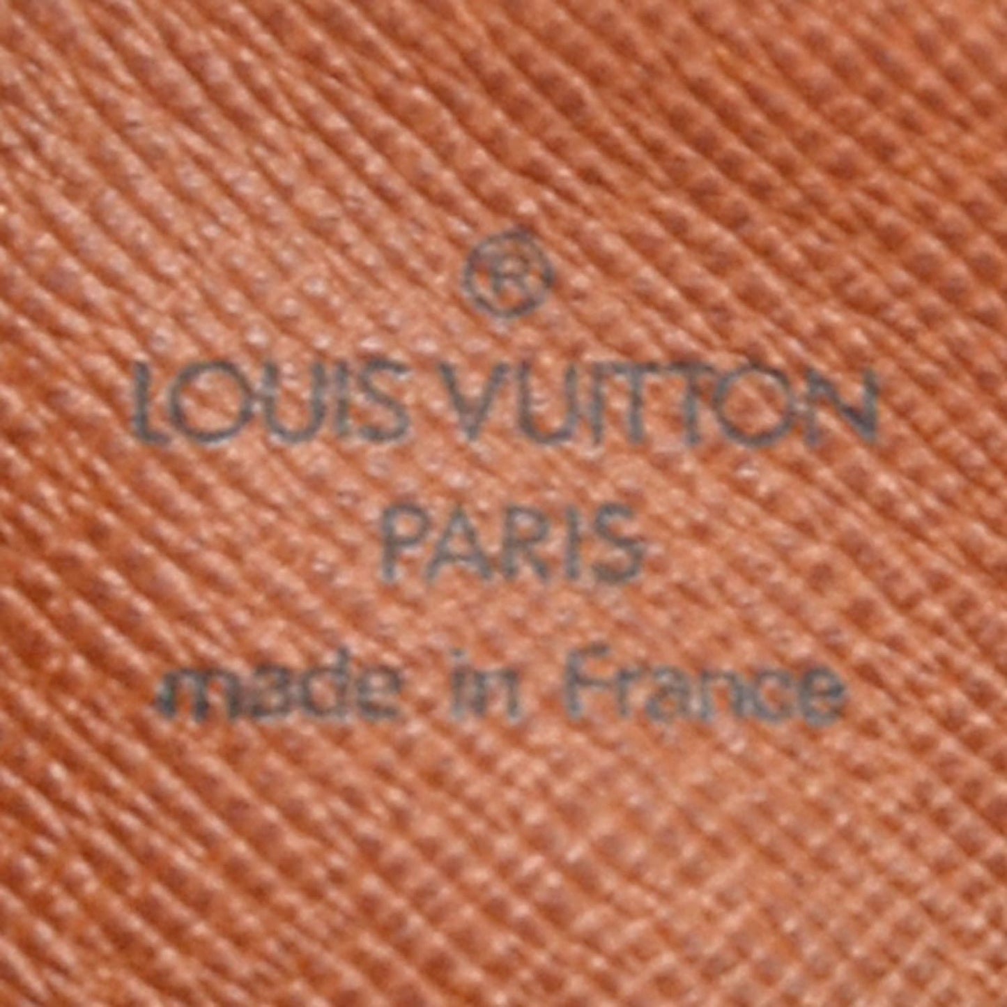 Monogram Papillon 30