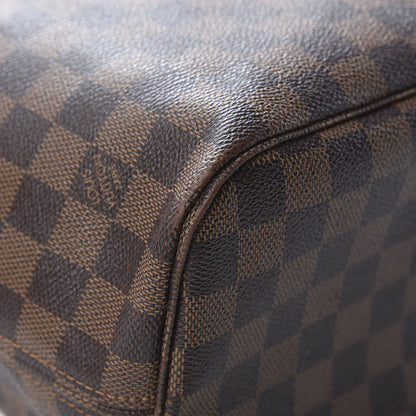 Louis Vuitton Damier Ebene Neo Neverfull MM 14 of 17