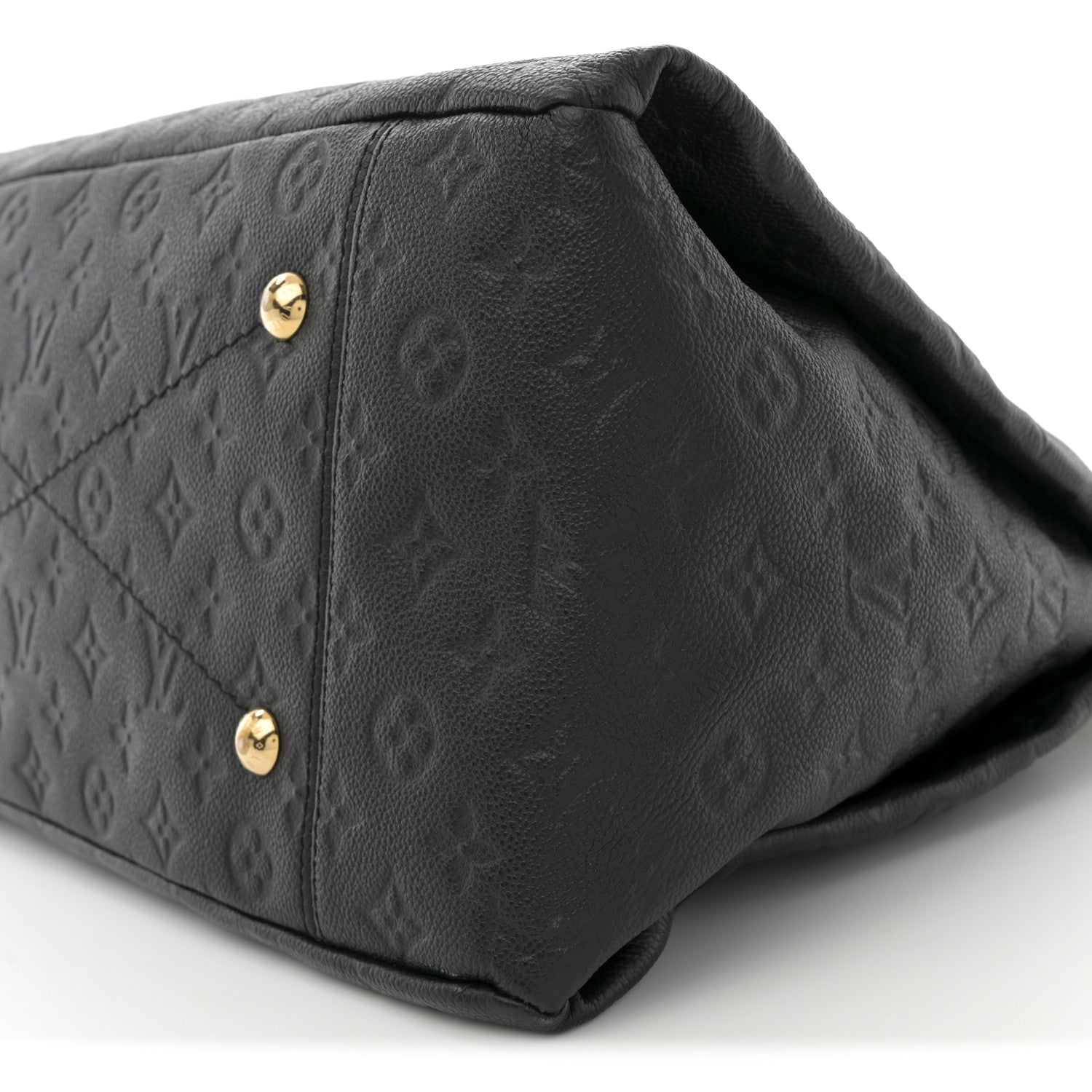Louis Vuitton Empreinte Artsy MM Black 9 of 10