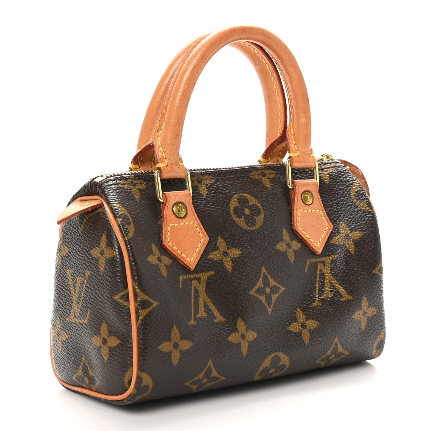 Monogram Mini Sac HL Speedy