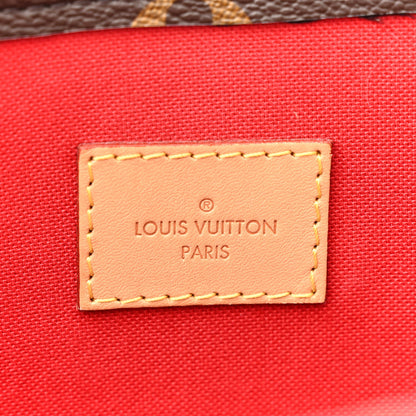 Louis Vuitton Monogram Sac Plat PM 6 of 14