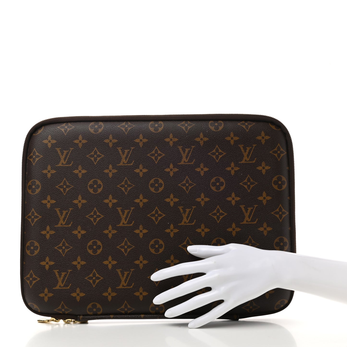 Monogram 13 Inch Laptop Sleeve