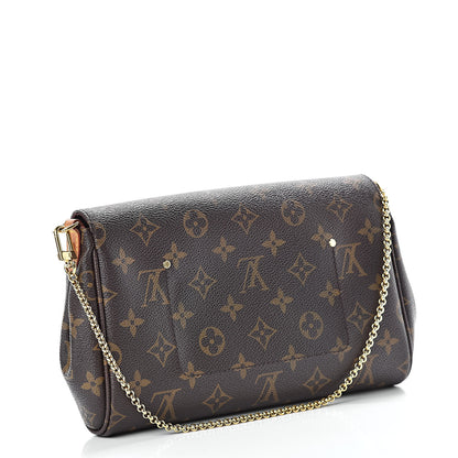 Louis Vuitton Monogram Favorite MM 3 of 11
