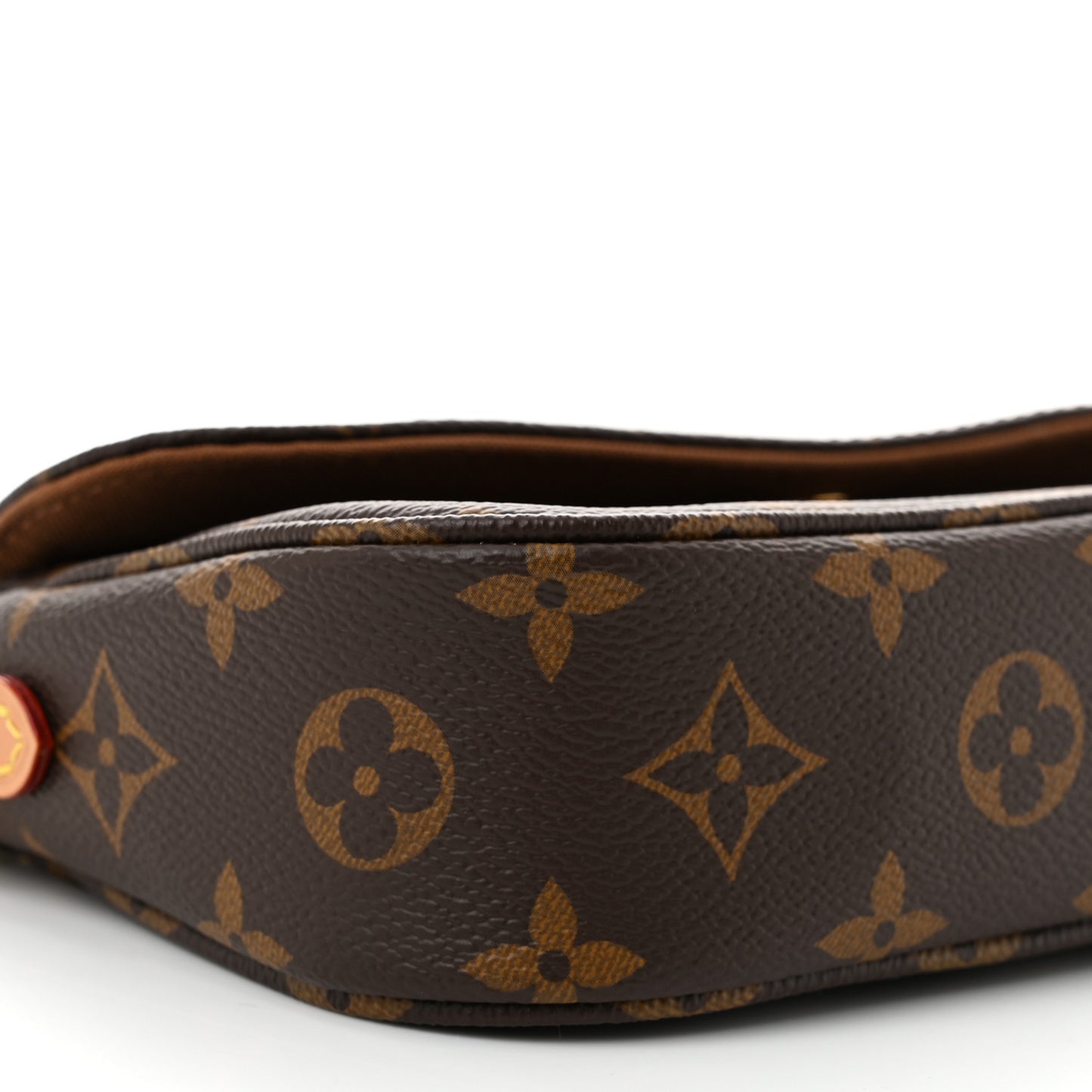 Monogram Ivy Wallet On Chain