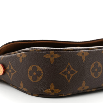 Louis Vuitton Monogram Ivy Wallet On Chain 8 of 9