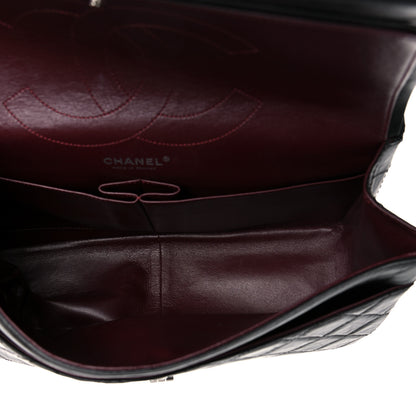 Chanel Aged Calfskin Quilted 2.55 Reissue 227 Flap Black 4 of 11