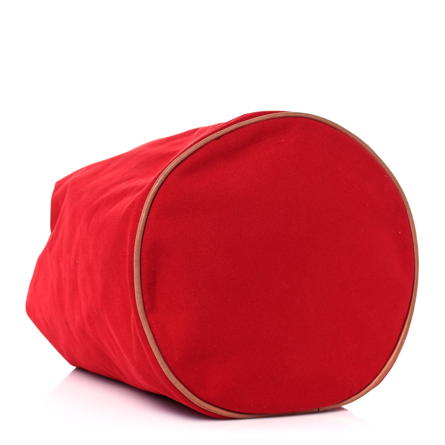 Toile Sac Polochon Red