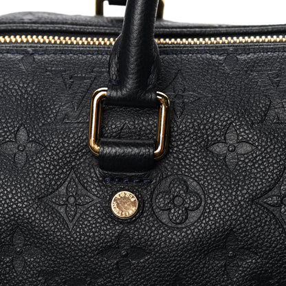 Louis Vuitton Empreinte Speedy Bandouliere 25 Infini 5 of 6