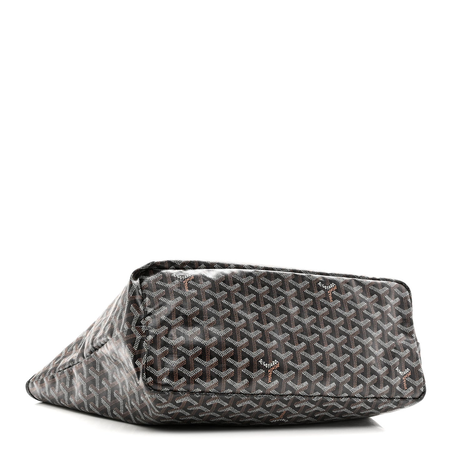 Goyardine Saint Louis PM Black