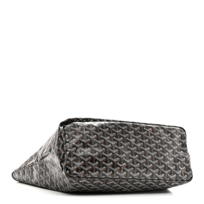 Goyard Goyardine Saint Louis PM Black 5 of 12