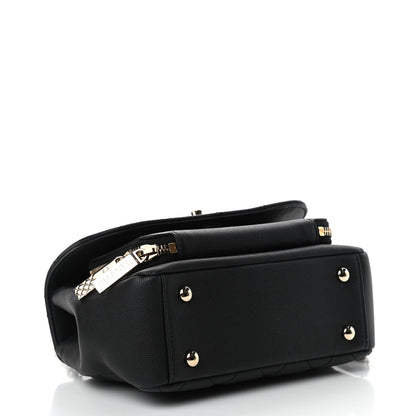 Chanel Caviar Quilted Small Business Affinity Flap Black 4 of 10