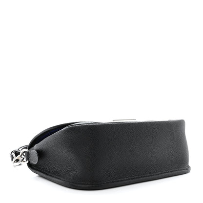 Louis Vuitton Epi Buci Crossbody Black 4 of 10