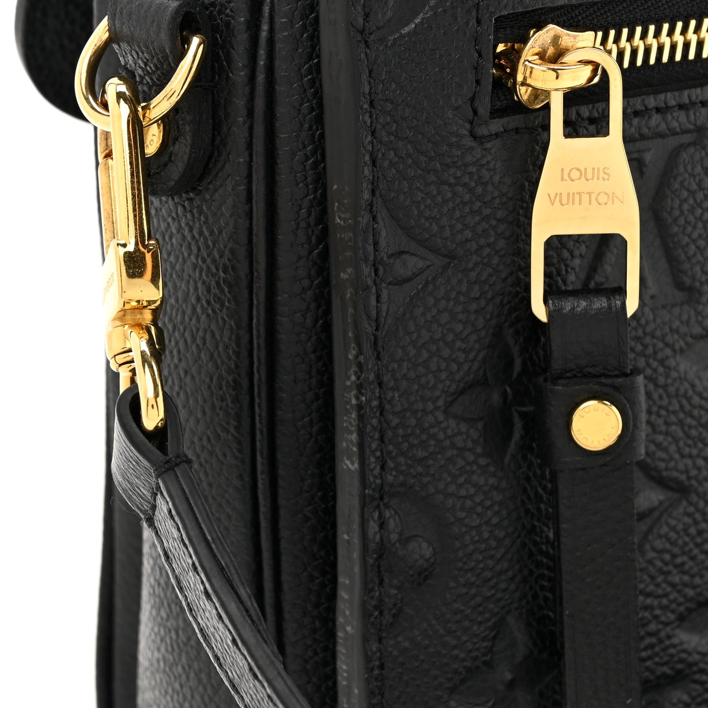 Empreinte Pochette Metis Black