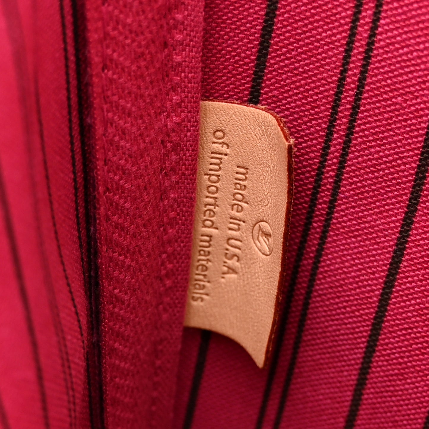 Monogram Neo Neverfull MM Pivoine
