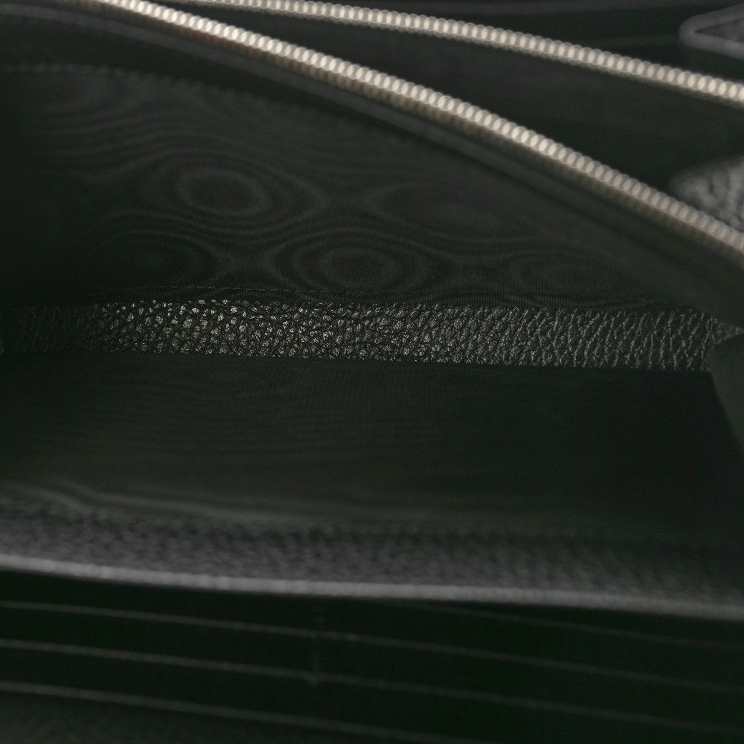 Gucci Calfskin Mini Dionysus Chain Wallet Black 6 of 10