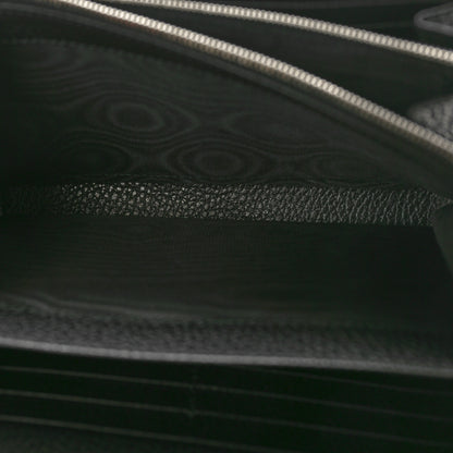 Gucci Calfskin Mini Dionysus Chain Wallet Black 6 of 10