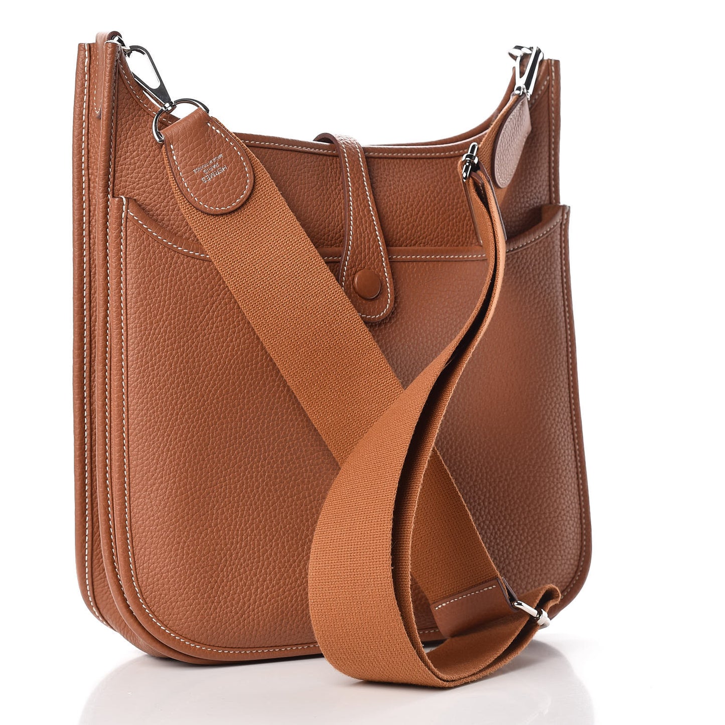 Taurillon Clemence Evelyne III PM Gold