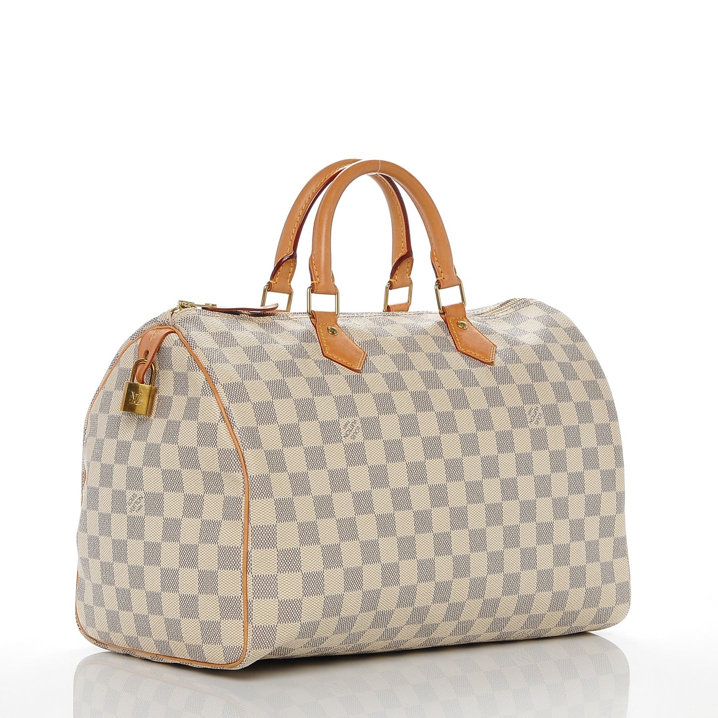 Damier Azur Speedy 35