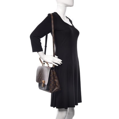 Louis Vuitton Monogram Marignan Black 2 of 12