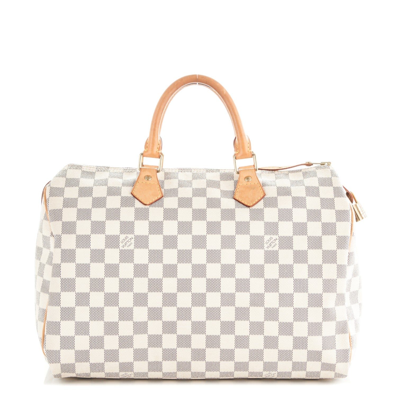 Louis Vuitton Damier Azur Speedy 35 1 of 7