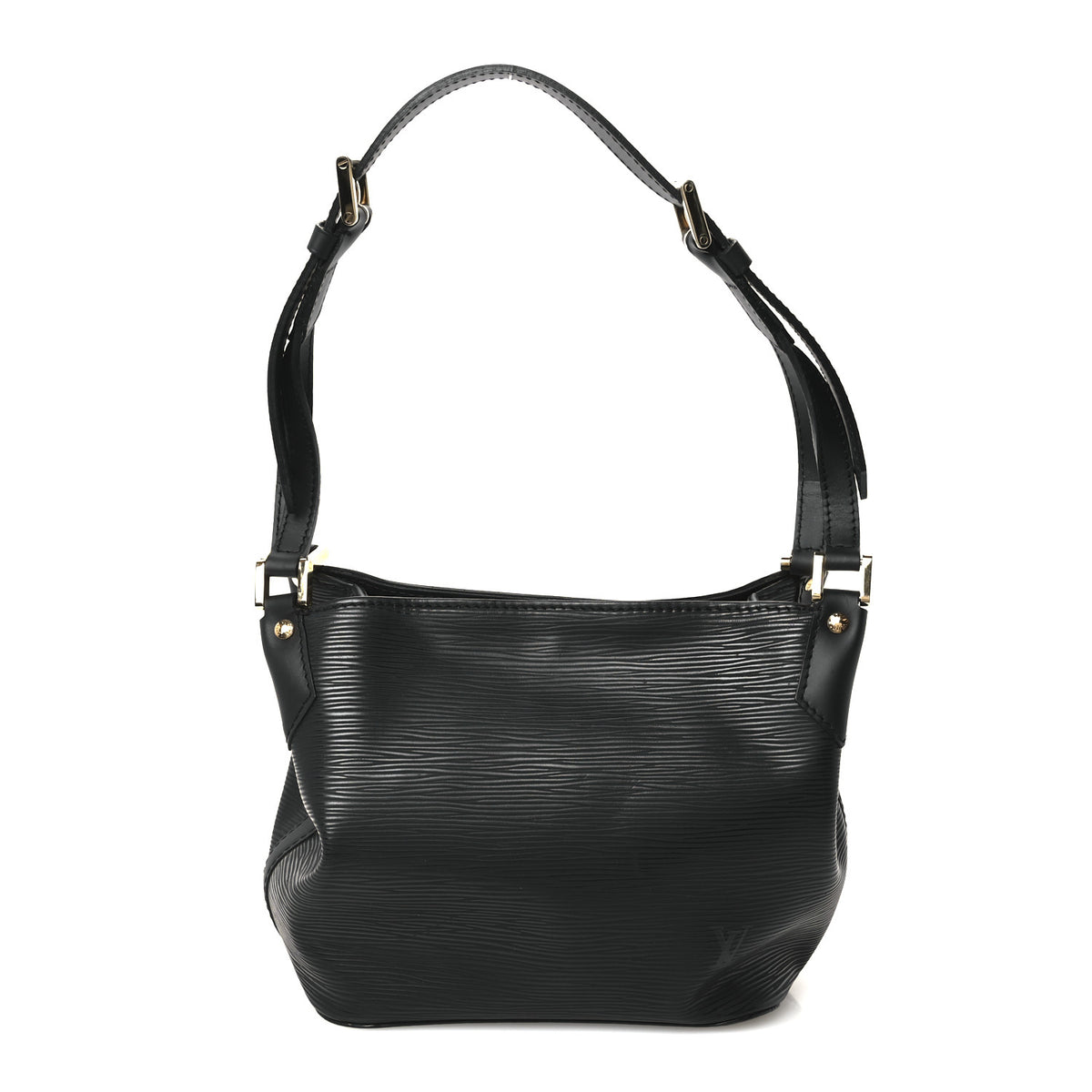 Louis Vuitton Epi Mandara PM Black 1 of 11