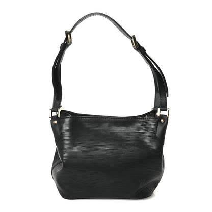 Louis Vuitton Epi Mandara PM Black 1 of 11