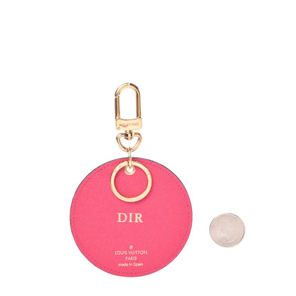 Louis Vuitton Monogram 2015 Christmas Animation Bag Charm Key Ring 2 of 3