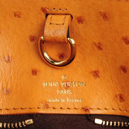 Louis Vuitton Monogram Etoile Exotique MM Blue 5 of 10