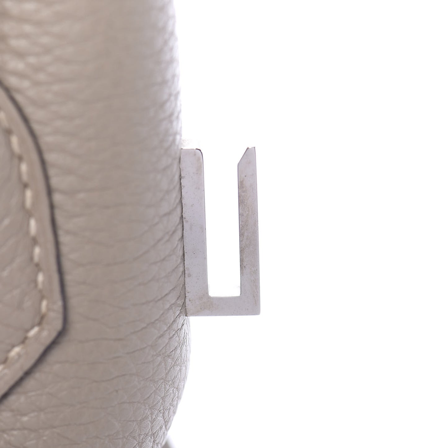 Togo Birkin 30 Gris Tourterelle